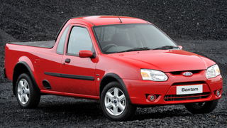 Ford Confirms It's Making a Truck Smaller Than the Ranger